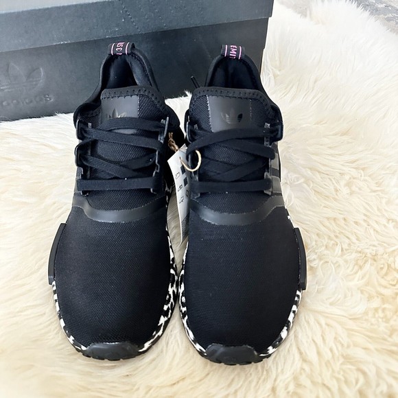 adidas gazelle silver green womens Adidas Hu NMD 'Animal Print' – DTLR main image 1